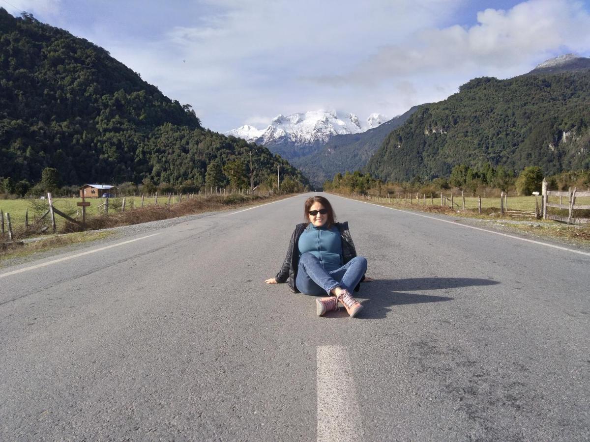 Refugio De La Patagonia Villa ออร์โนปีเรน ภายนอก รูปภาพ