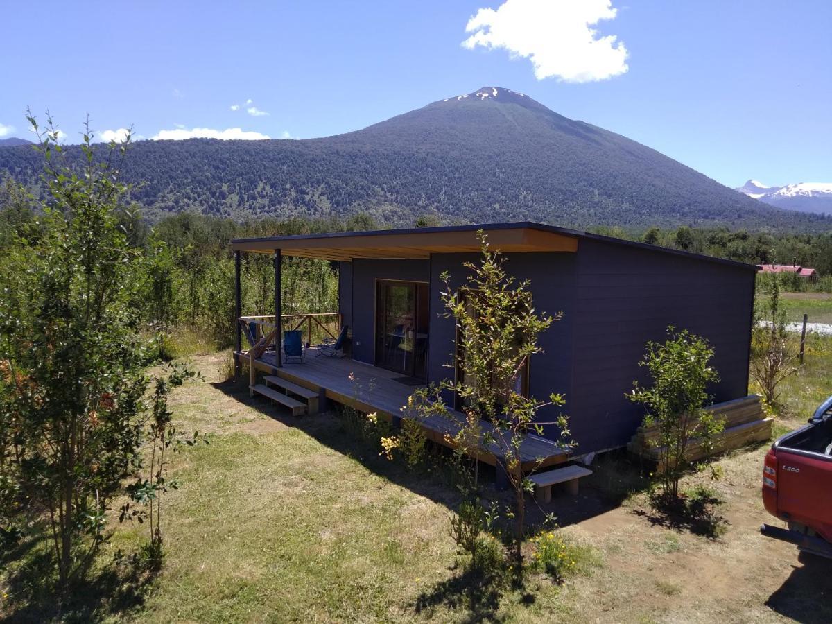Refugio De La Patagonia Villa ออร์โนปีเรน ภายนอก รูปภาพ