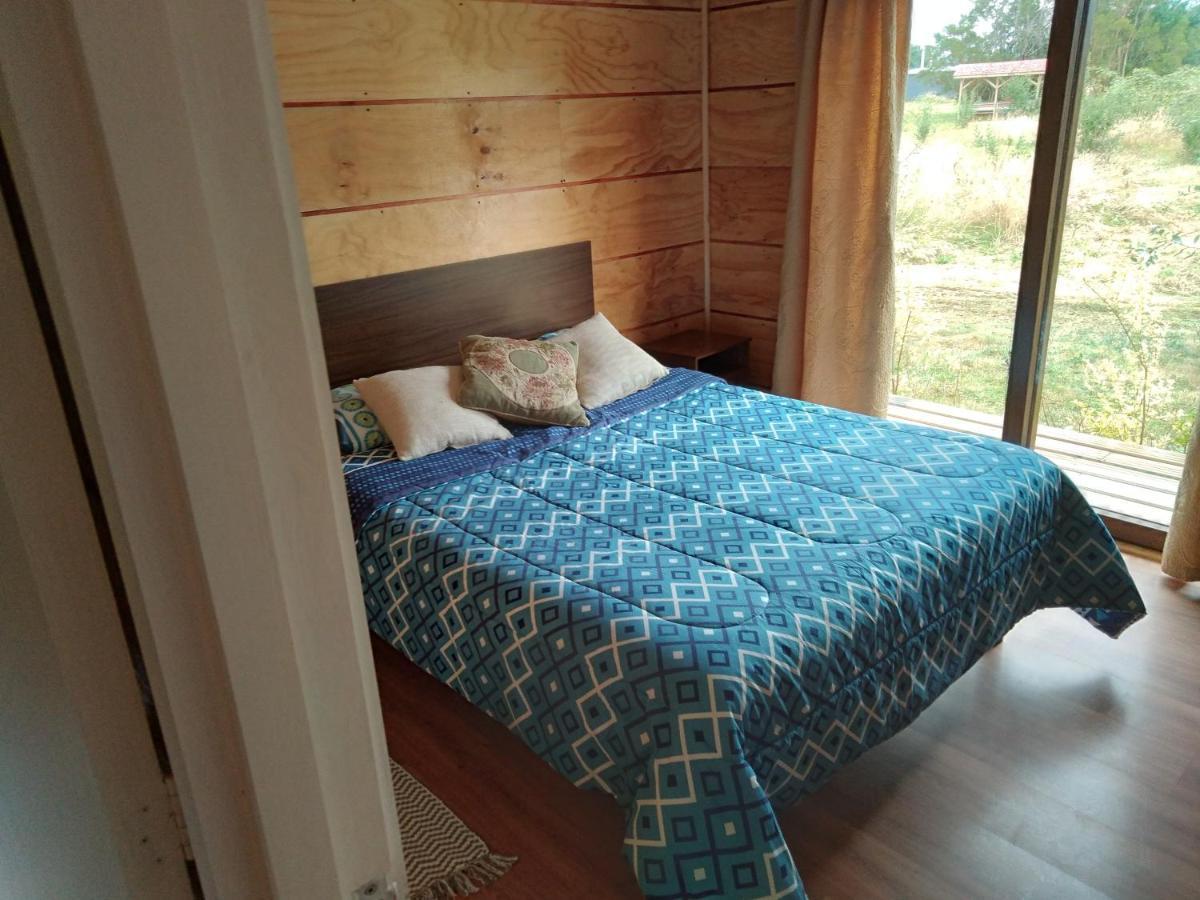 Refugio De La Patagonia Villa ออร์โนปีเรน ภายนอก รูปภาพ