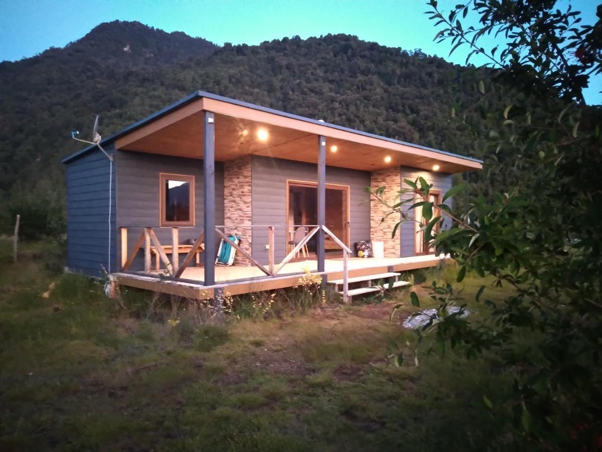 Refugio De La Patagonia Villa ออร์โนปีเรน ภายนอก รูปภาพ