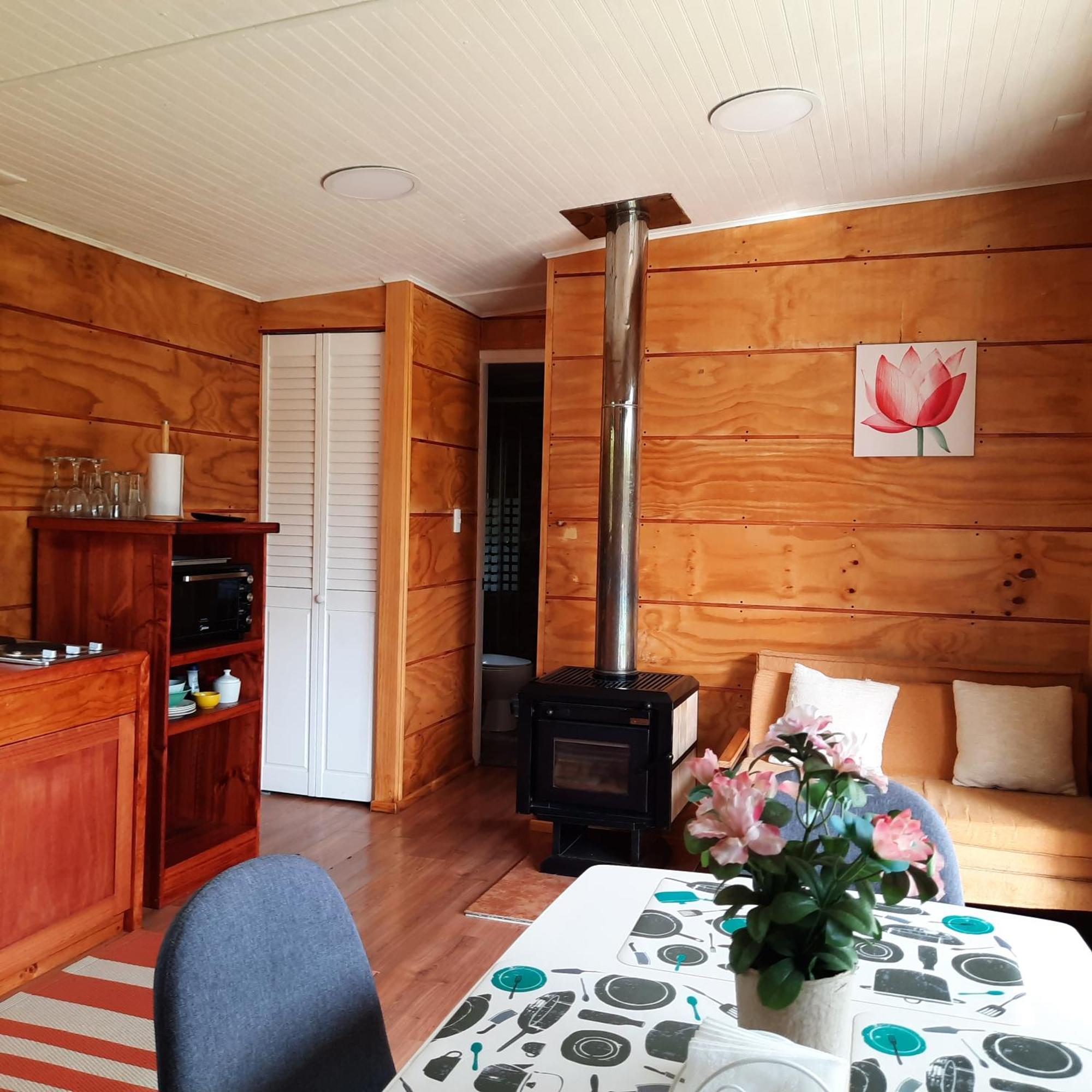 Refugio De La Patagonia Villa ออร์โนปีเรน ภายนอก รูปภาพ